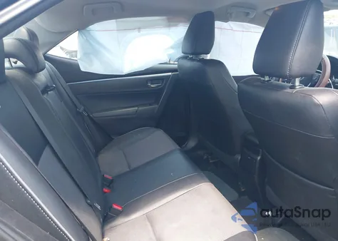 2015 Toyota Corolla S Plus z USA, uszkodzony, nr VIN 2T1BURHE0FC458363